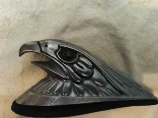 Águila para guardabarros de moto