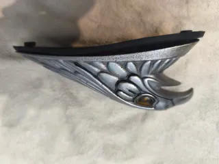 Águila para guardabarros de moto