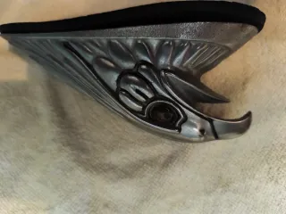 Águila para guardabarros de moto