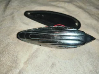 Águila para guardabarros de moto