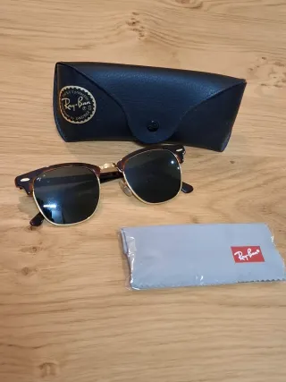 Gafas Ray-Ban clubmaster