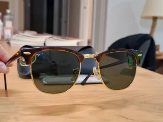 Gafas Ray-Ban clubmaster