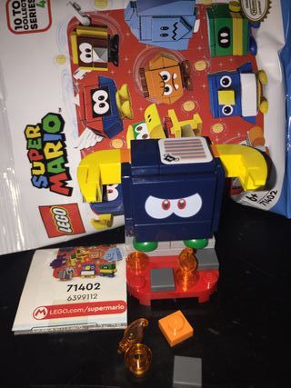 LEGO Super Mario 71402 Serie 4