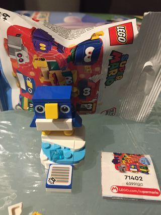 LEGO Super Mario 71402 Serie 4