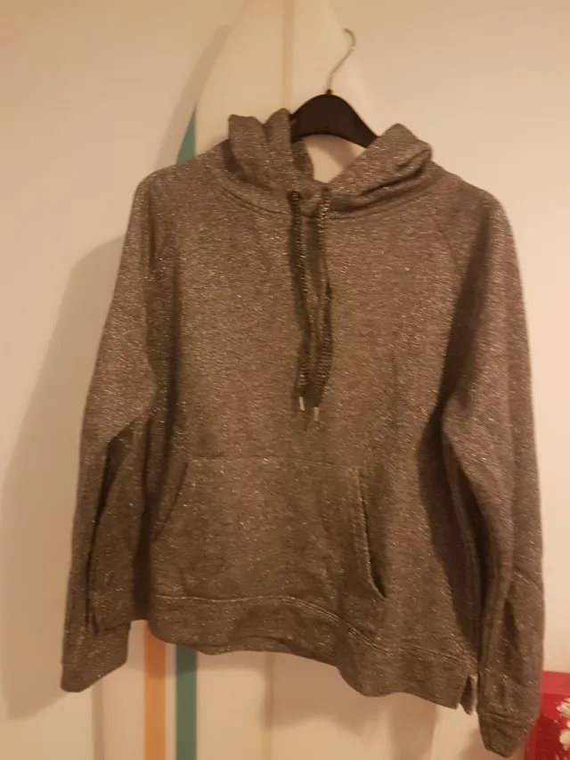 Sudadera Atmosphere brillante talla S