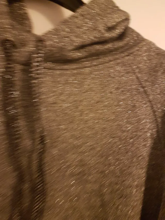 Sudadera Atmosphere brillante talla S