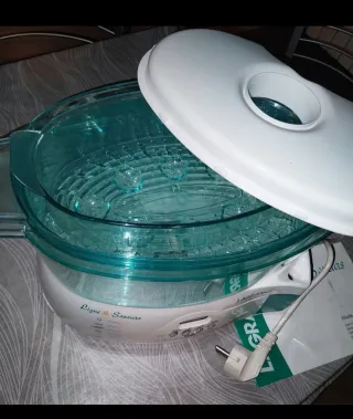 Cocedor al vapor Lagrange Ligne & Saveurs.