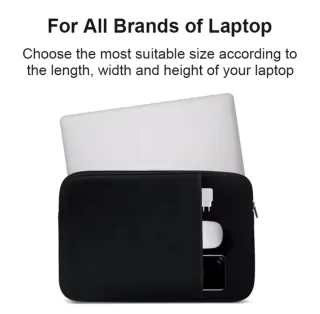 Funda Portátil Diseño Moderno Doble Cremallera