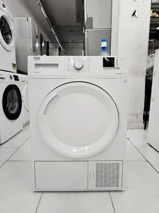Secadora Beko 8kg Bomba de Calor con Garantía