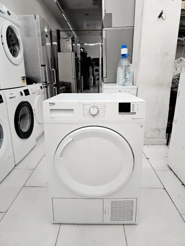 Secadora Beko 8kg Bomba de Calor con Garantía