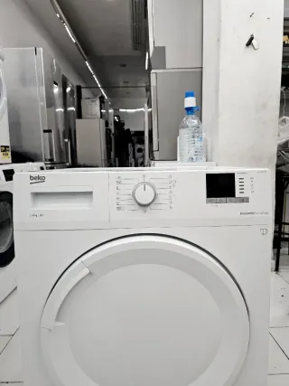 Secadora Beko 8kg Bomba de Calor con Garantía