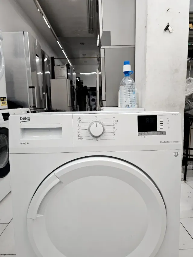 Secadora Beko 8kg Bomba de Calor con Garantía