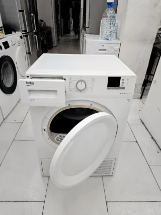 Secadora Beko 8kg Bomba de Calor con Garantía