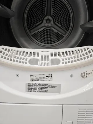 Secadora Beko 8kg Bomba de Calor con Garantía