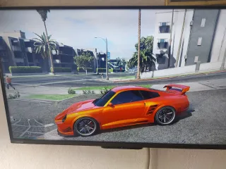 PS4 (PlayStation 4) Negra ps4 slim