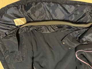 Chaqueta Nieve Niña Azul y Morado