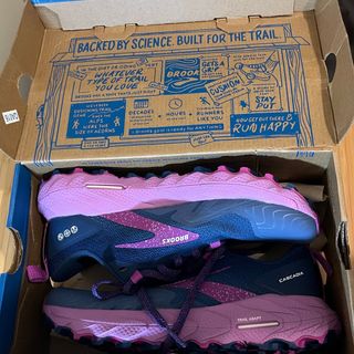 Zapatillas Brooks Cascadia Trail Adapt