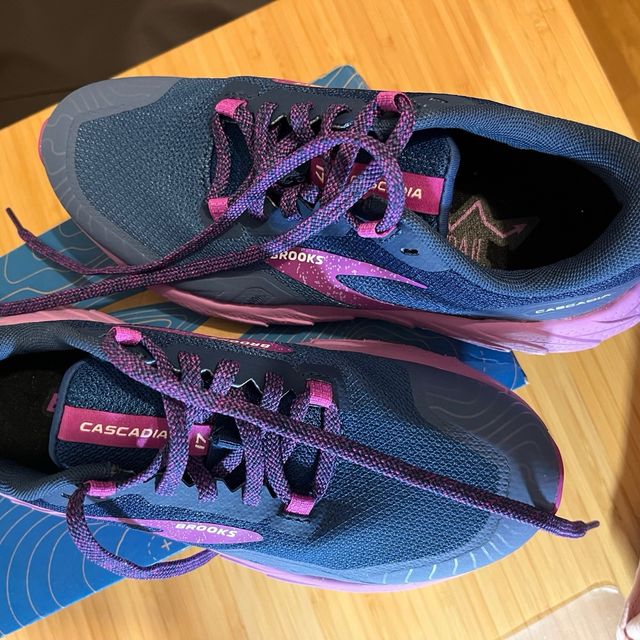 Zapatillas Brooks Cascadia Trail Adapt