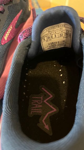 Zapatillas Brooks Cascadia Trail Adapt