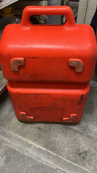 Serbatoio benzina Suzuki 25 nautico barca