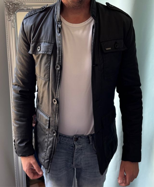 Chaqueta CALVIN KLEIN Negra