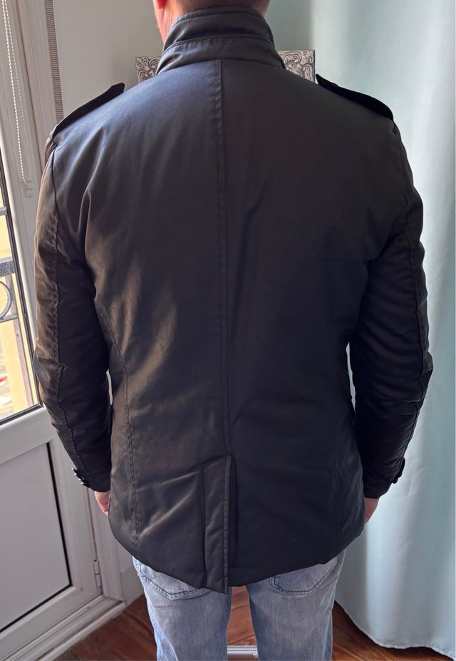 Chaqueta CALVIN KLEIN Negra