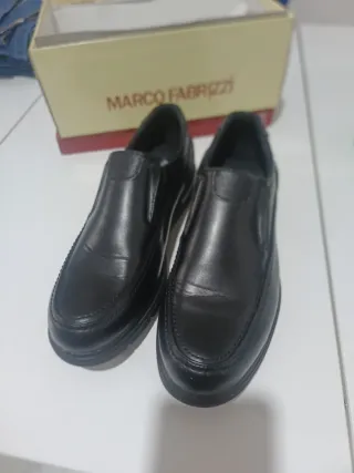 Zapatos MARCO FABRIZZI Hombre Negro