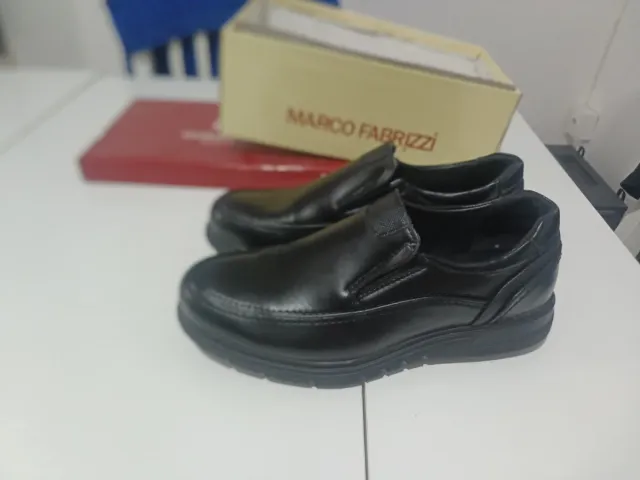 Zapatos MARCO FABRIZZI Hombre Negro