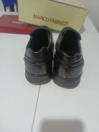 Zapatos MARCO FABRIZZI Hombre Negro