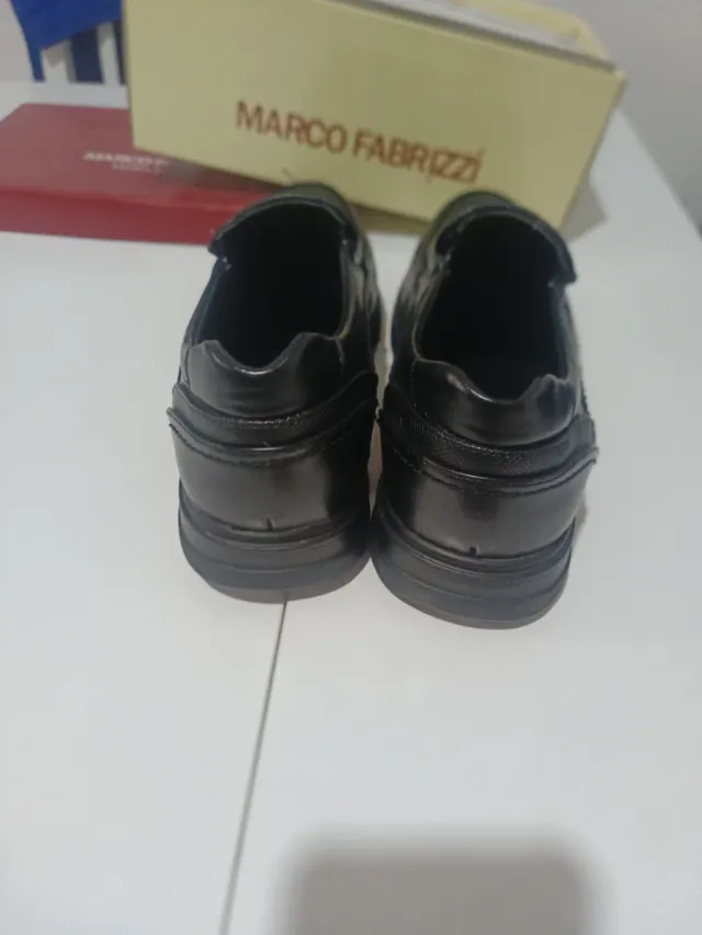 Zapatos MARCO FABRIZZI Hombre Negro