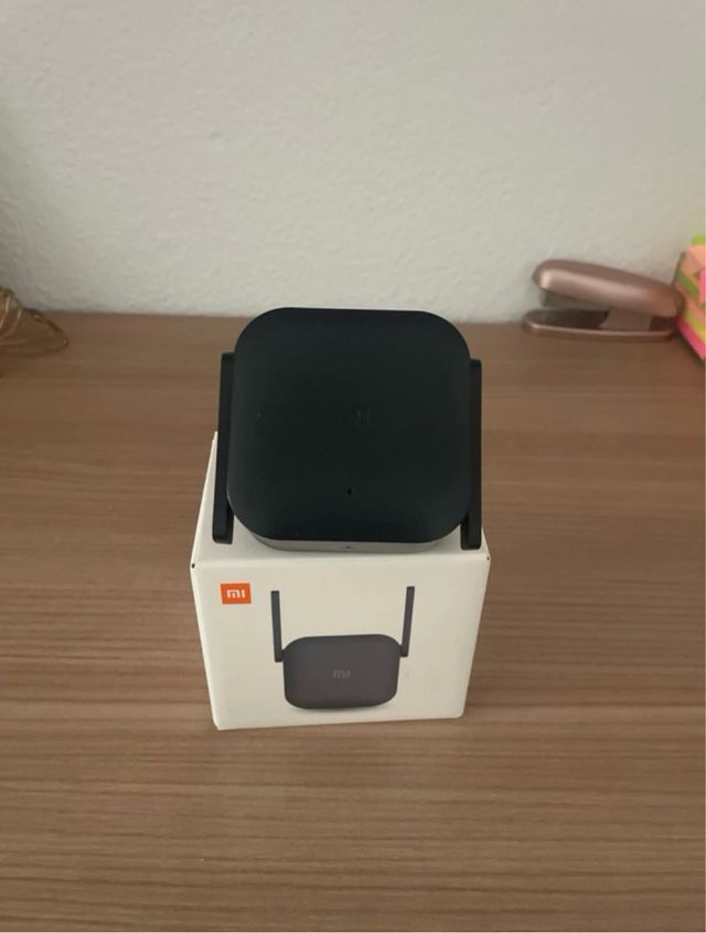 Repetidor WiFi Xiaomi Negro