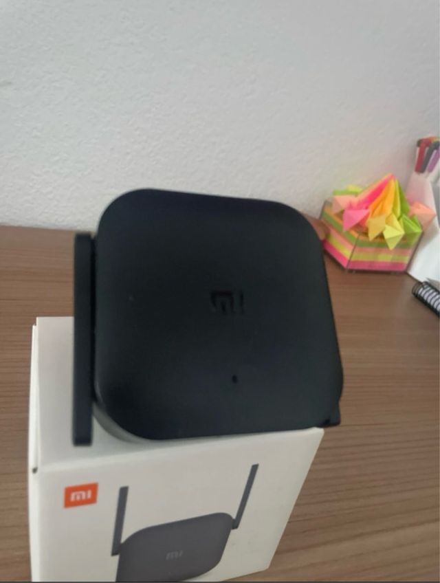 Repetidor WiFi Xiaomi Negro