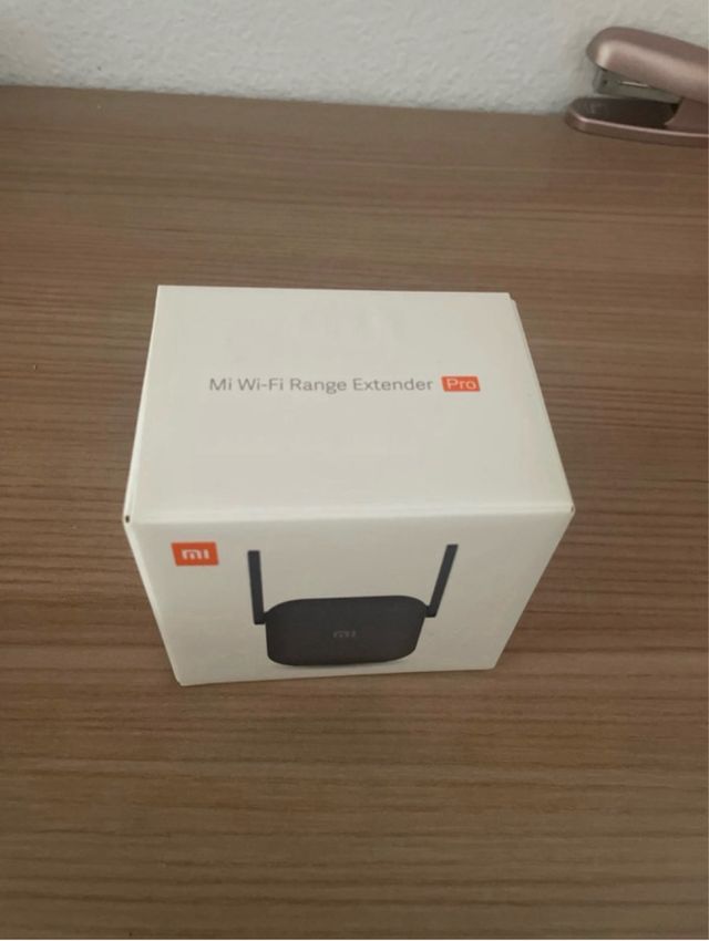 Repetidor WiFi Xiaomi Negro