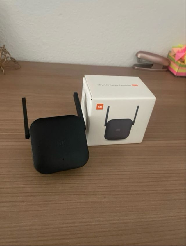 Repetidor WiFi Xiaomi Negro