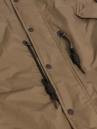 Parka Dickies Glacier View Verde Talla M