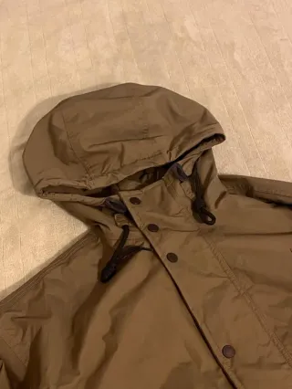 Parka Dickies Glacier View Verde Talla M