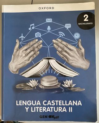 Lengua castellana y Literatura II 2º Bachillera...