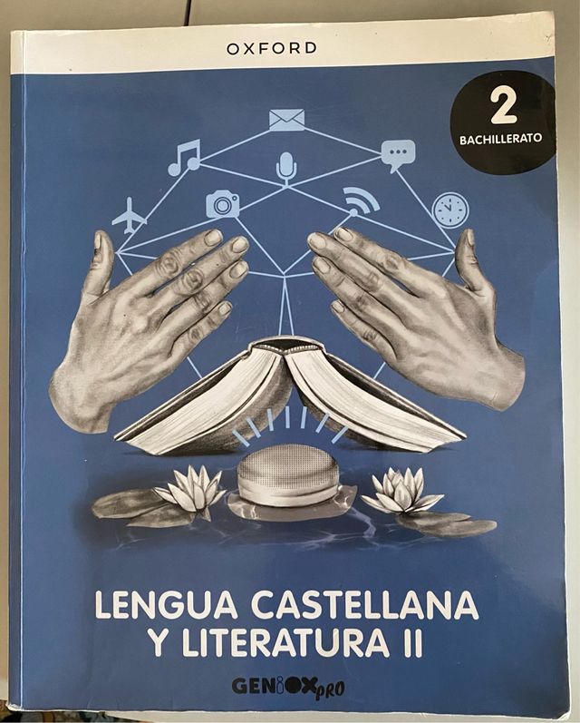 Lengua castellana y Literatura II 2º Bachillera...