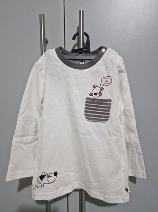 Completo bambino 2 pezzi