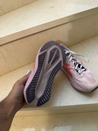 ASICS Novablast 5 Bambas Talla 36