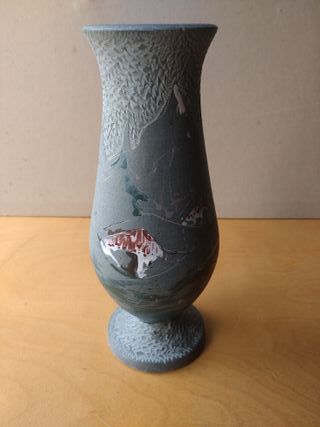 Vaso pietra anni '60 - Design unico