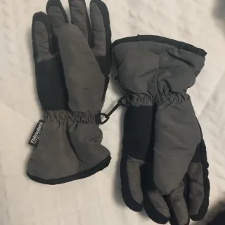 Guantes de Nieve Off Piste Talla 7