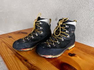 Botas de montaña Garmont semiatomáticas