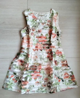 Vestido floral Sweet Miss Talla L
