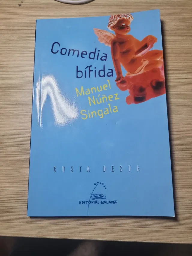 Comedia bífida