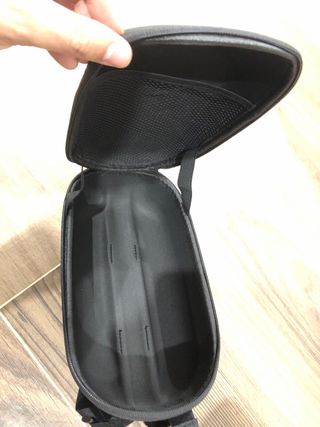 Bolsa rígida manillar patinete