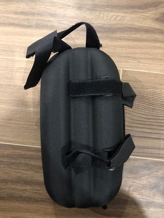 Bolsa rígida manillar patinete