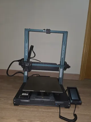 Elegoo Neptune 4 Plus Impresora 3D