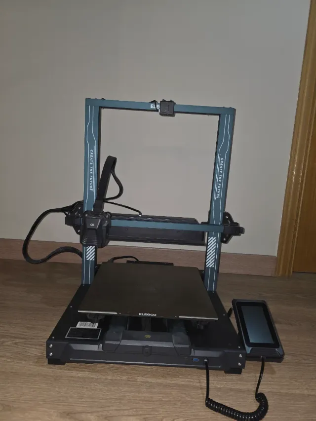 Elegoo Neptune 4 Plus Impresora 3D