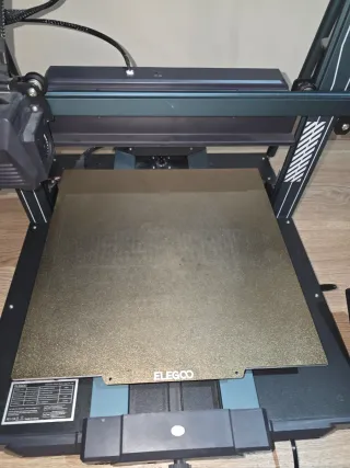 Elegoo Neptune 4 Plus Impresora 3D